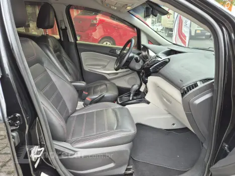 Ecosport 2.0 16V 4P FLEX TITANIUM AUTOMÁTICO