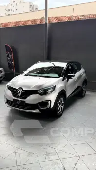 Renault CAPTUR 1.6 16V SCE Life 4 portas