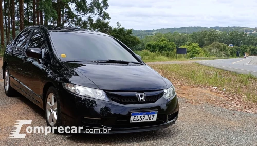 CIVIC 1.8 LXS 16V