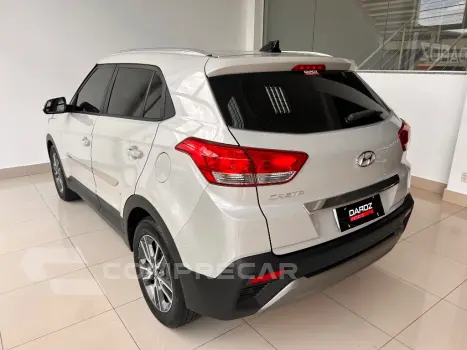 Creta Pulse 1.6 16V Flex Aut.