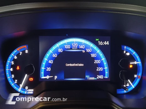 COROLLA CROSS 2.0 VVT-IE FLEX XRE DIRECT SHIFT