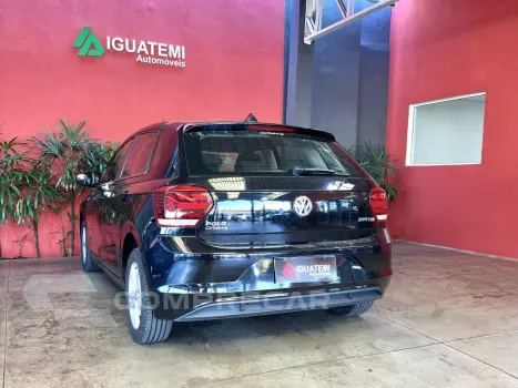 POLO 1.0 200 TSI COMFORTLINE AUTOMÁTICO