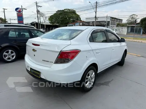 PRISMA 1.4 MPFI LTZ 8V