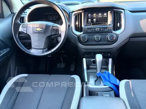 S10 2.8 16V TURBO DIESEL LT CD 4X4 AUTOMÁTICO