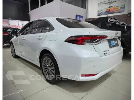 COROLLA 2.0 VVT-IE FLEX XEI DIRECT SHIFT