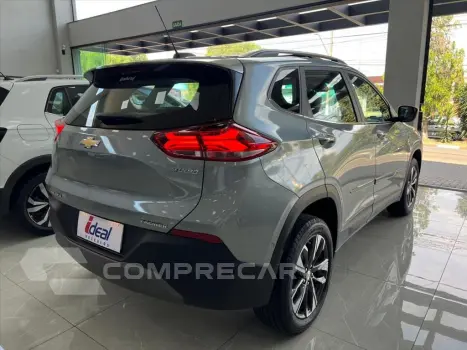 TRACKER 1.2 TURBO FLEX PREMIER AUTOMÁTICO