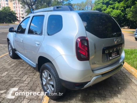 DUSTER - 1.6 16V SCE DYNAMIQUE MANUAL