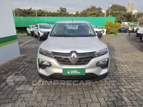 KWID 1.0 12V SCE FLEX ZEN MANUAL
