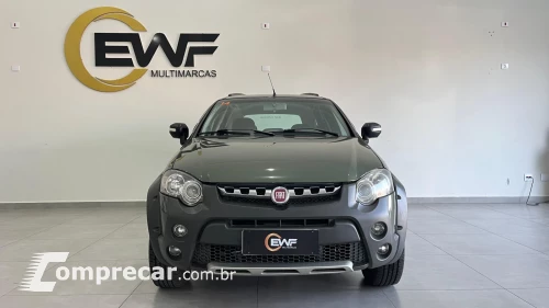 Palio Weekend Adventure LOCKER 1.8 Flex
