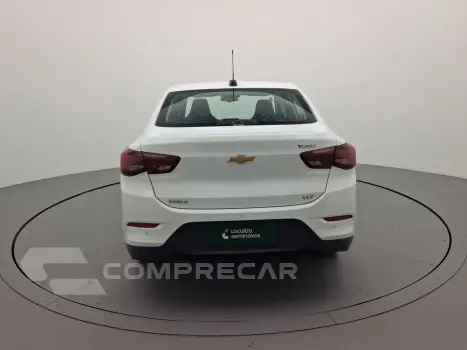 ONIX 1.0 TURBO FLEX LTZ AUTOMÁTICO