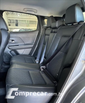 KICKS 1.0  TURBO FLEX EXCLUSIVE DCT