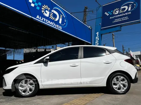 HB20 1.0 12V Comfort Plus