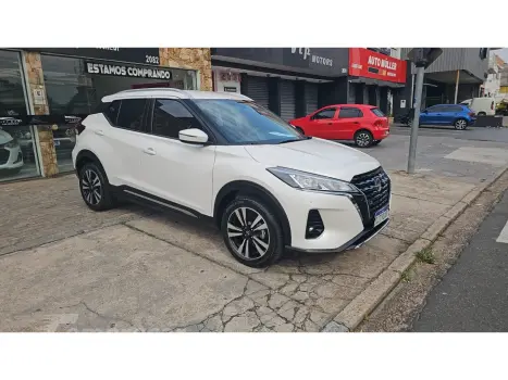 KICKS 1.6 16V FLEXSTART ADVANCE XTRONIC