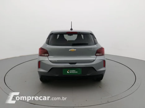 ONIX 1.0 TURBO FLEX LTZ AUTOMÁTICO