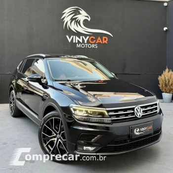 Volkswagen TIGUAN 1.4 250 TSI Allspace Comfortline 4 portas