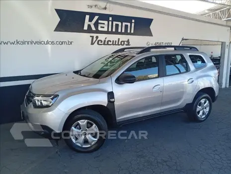 DUSTER 1.6 16V SCE Intense Plus