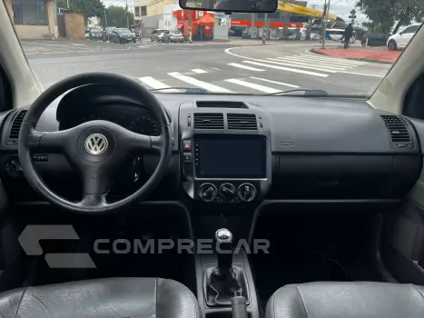 POLO 1.6 MI 8V FLEX 4P MANUAL