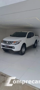 Mitsubishi L200 TRITON 3.2 GL 4X4 CD 16V Turbo Intercoler 4 portas