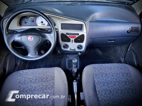PALIO 1.0 MPI Fire Economy 8V