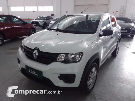 Renault KWID 1.0 12V SCE FLEX ZEN MANUAL 4 portas