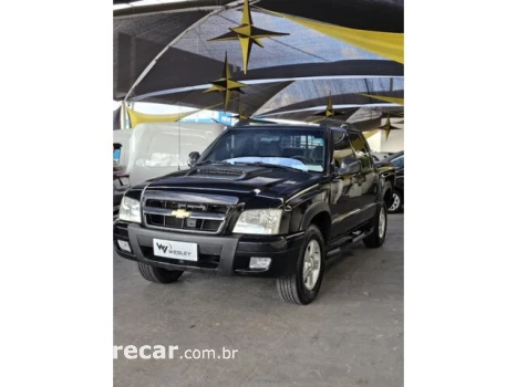 S10 2.4 MPFI ADVANTAGE 4X2 CD 8V FLEX 4P MANUAL