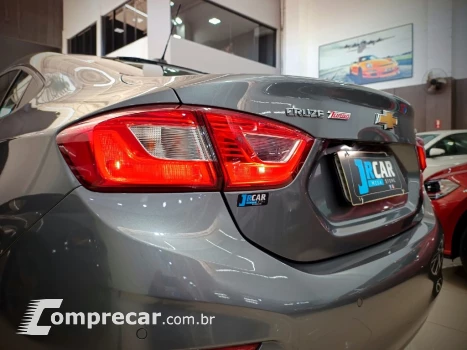 CRUZE 1.4 TURBO LT 16V FLEX 4P AUTOMATICO