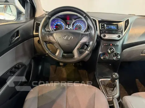 Hb20s 1.0 Comfort Style 12V Flex 4P Manual