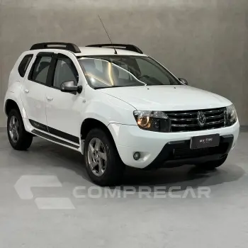 DUSTER Dynamique 2.0 Flex 16V Aut.