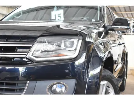 AMAROK - 2.0 HIGHLINE 4X4 CD 16V TURBO INTERCOOLER 4P AUTOMÁ