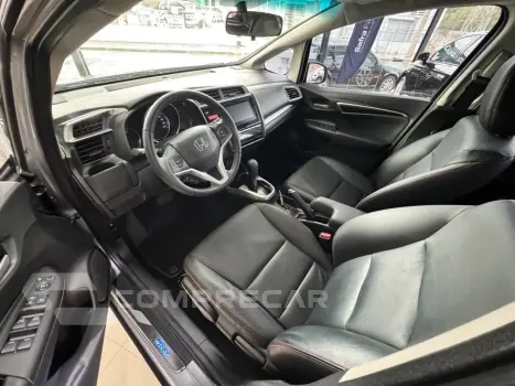 WR-V 1.5 16V FLEXONE EXL CVT