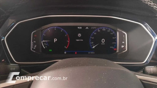 T-CROSS 1.0 200 TSI TOTAL FLEX COMFORTLINE AUTOMÁ