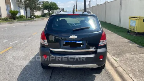 CAPTIVA 2.4 SFI Ecotec FWD 16V