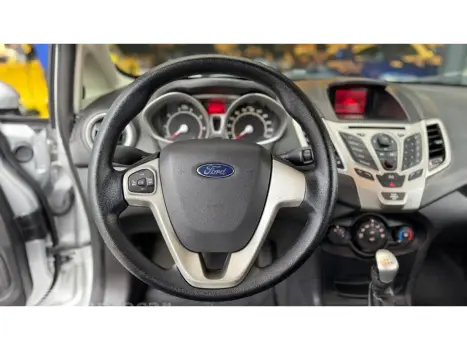 FIESTA 1.6 SE HATCH 16V FLEX 4P MANUAL