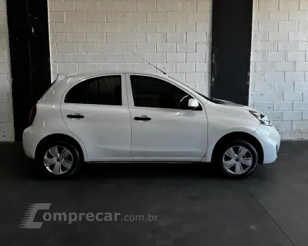 MARCH S 1.0 12V Flex 5p