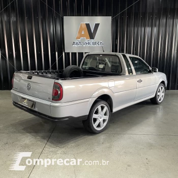 SAVEIRO 1.6 MI Trend CS 8V G.IV