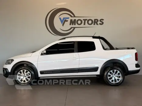 SAVEIRO 1.6 CROSS CD 16V FLEX 2P MANUAL