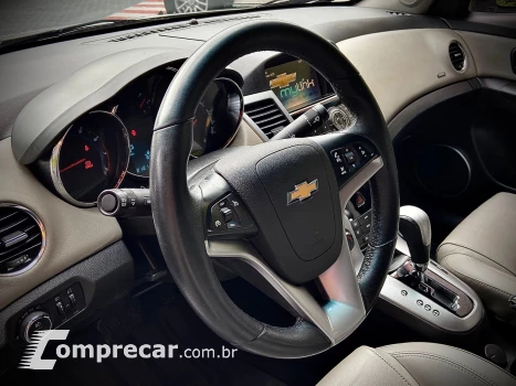 CRUZE 1.8 LTZ 16V
