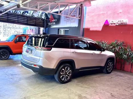 COMMANDER 1.3 T270 TURBO FLEX LIMITED AT6