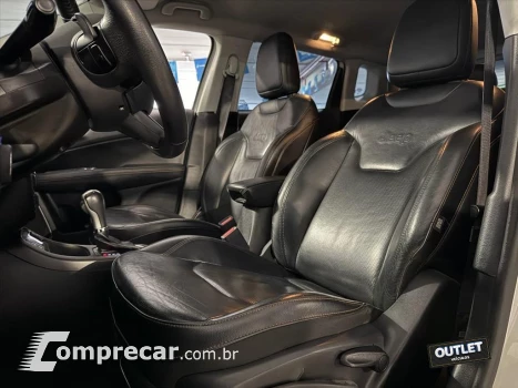 COMPASS 2.0 16V FLEX LONGITUDE AUTOMÁTICO