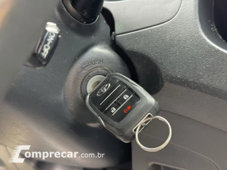 Hilux CD SRV D4-D 4x4 3.0 TDI Diesel Aut