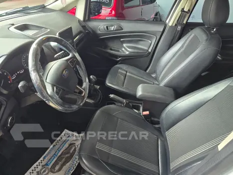 EcoSport FREESTYLE 1.5 12V Flex 5p Mec.