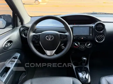 ETIOS XLS Sedan 1.5 Flex 16V 4p Aut.