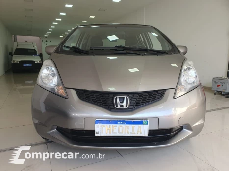 HONDA FIT 1.4 LXL 16V 2009