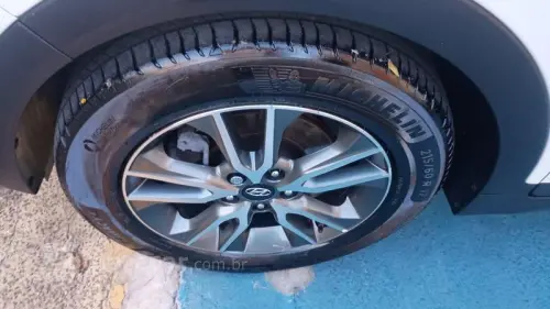 CRETA 2.0 16V FLEX PRESTIGE AUTOMATICO