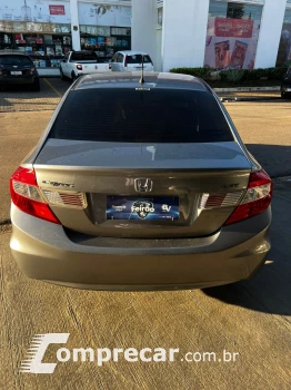 CIVIC 1.8 LXS 16V