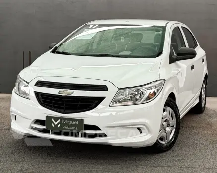 CHEVROLET ONIX 1.0 MPFI JOY 8V 4 portas
