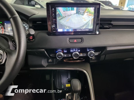 HR-V 1.5 16V 4P FLEX EXL AUTOMÁTICO CVT