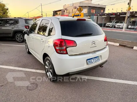C3 1.5 ATTRACTION 8V FLEX 4P MANUAL