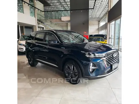 TIGGO 7 PRO 1.5 TCI FLEX HYBRID CVT