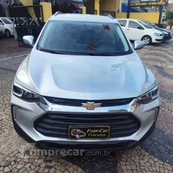 TRACKER LTZ 1.0 Turbo 12V Flex Aut.